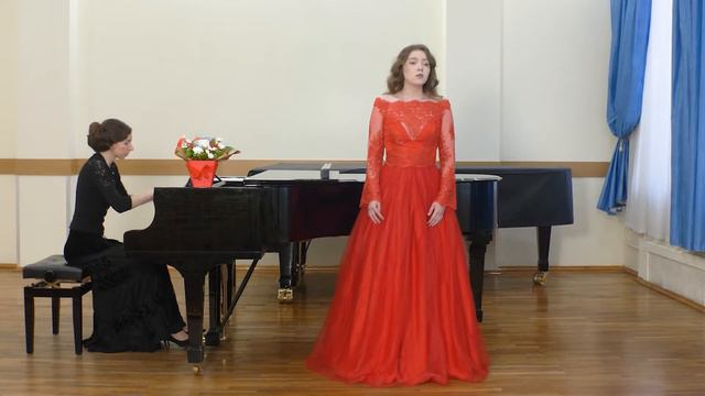 В.Беллини , Ария Джульетты из оперы "Капулетти и Монтекки" смотреть онлайн