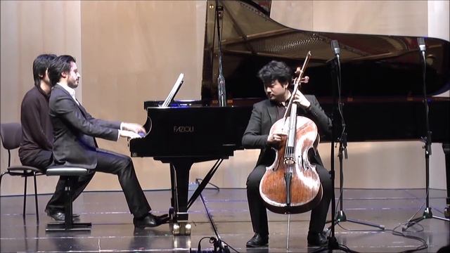 Nikolai Kapustin - Burlesque op.97 смотреть онлайн