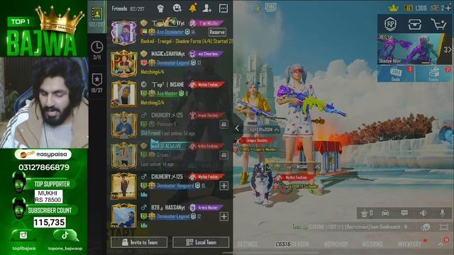 AJJ SENIOR YOUTUBER ULTIMATE INFLUENCER DEDSEC PSYCHO K SATH ALL TIKTOKERS + YOUTUBERS CUSTOM ROOM смотреть онлайн