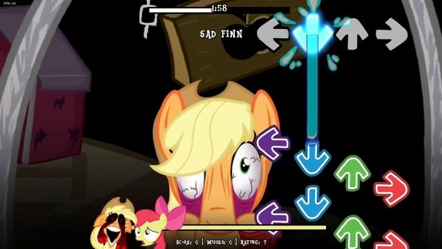Friday Night Funkin' VS Darkness is Magic V1.1 (MALUS UPDATE!) | FNF Mod смотреть онлайн