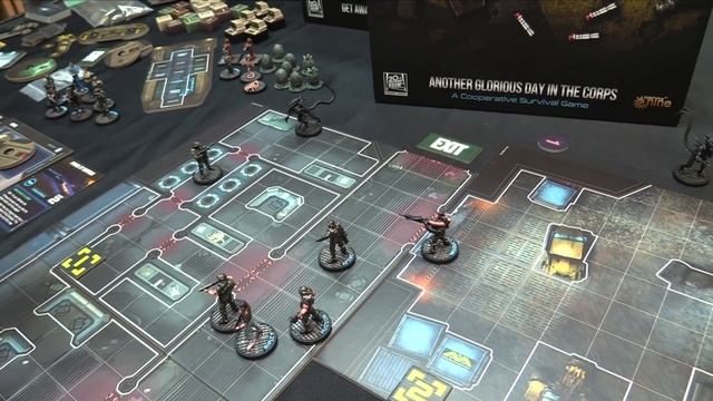 ALIENS: Another Glorious Day in the Corps - Get Away from Her... Part 1 смотреть онлайн