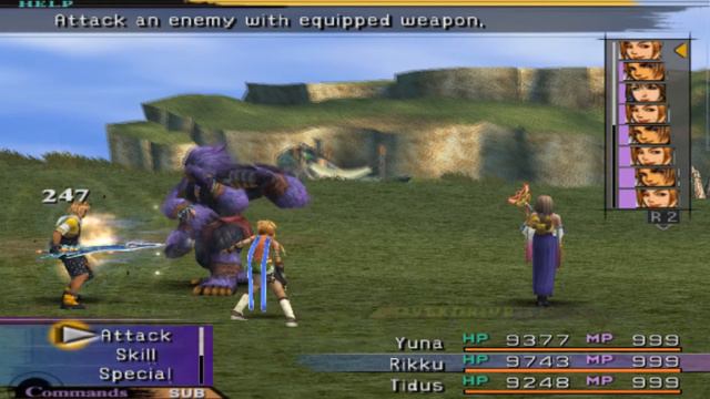 Final Fantasy X Detonado Pt Br(Parte 42)Como Conseguir Gil смотреть онлайн