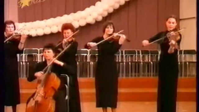 Камерный ансамбль смотреть онлайн