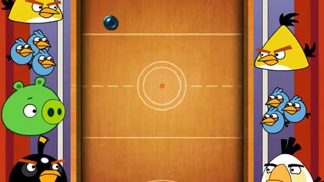 Angry Birds Hockey смотреть онлайн