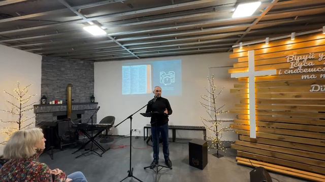 Трансляція Богослужіння БЦНК 28.01.24 смотреть онлайн