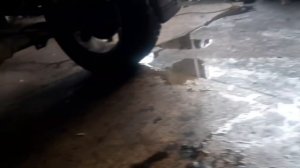 УАЗ Патриот. Замена компенсаторов. Всех с наступающим!)