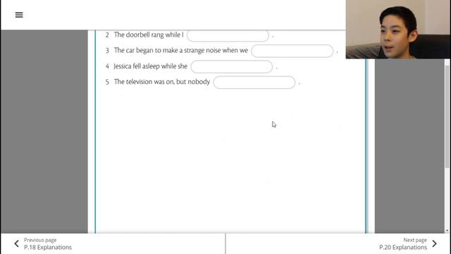 English Grammar In Use Unit 6 смотреть онлайн