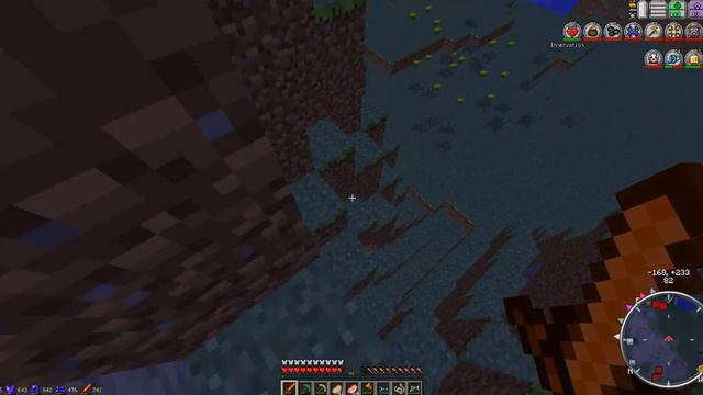 Сумасшедшие приключения [Minecraft] #4 "Ура! Карьер в действии" смотреть онлайн
