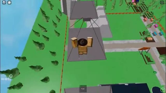 ROBLOX RagDoll (Uncopylocked) смотреть онлайн