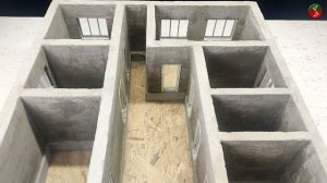 Стройка Мини Дома. (часть-4)