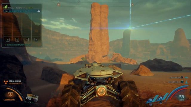 Mass Effect Andromeda: 👽10 - Der Kroganer Drack - Ps5 4K Gameplay German смотреть онлайн