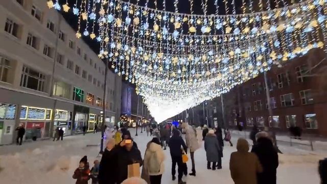 Russia's New Year's Capital