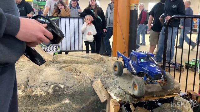 MOTORAMA 2022 RC ROCK CRAWLING SCALE TRIALS COMPETITION FULL COURSE! смотреть онлайн