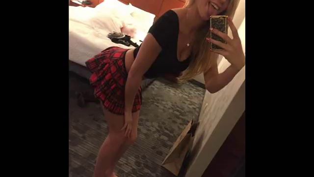 Paco Interviews Kendra Sunderland