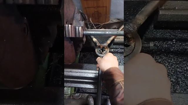 Самодельный фаскосниматель. смотреть онлайн