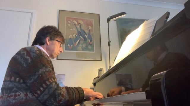A slow rendition of Schubert’s most beautiful Impromptu no 3 op 90 in G flat major. Thank you. смотреть онлайн