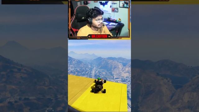 Go-Kart Challenge 484.484% People Need Mother's Milk After This Race in GTA 5! #gta #shorts #caseto смотреть онлайн
