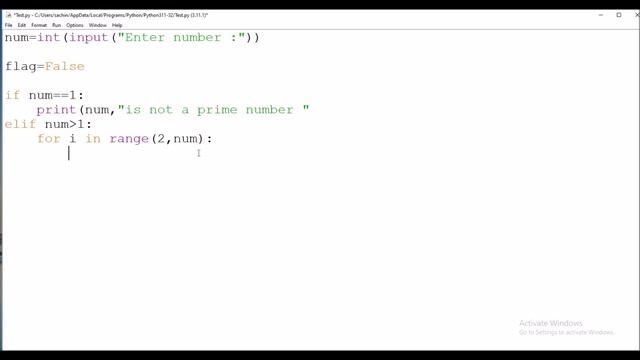 Python Tutorials For Beginners In Hindi | Check whether given number is prime or not смотреть онлайн
