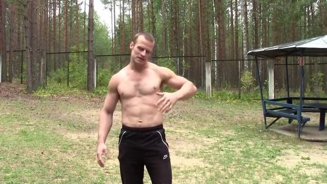 Отжимания на скорость на одной и 2-х руках.Ситников Виталий. смотреть онлайн