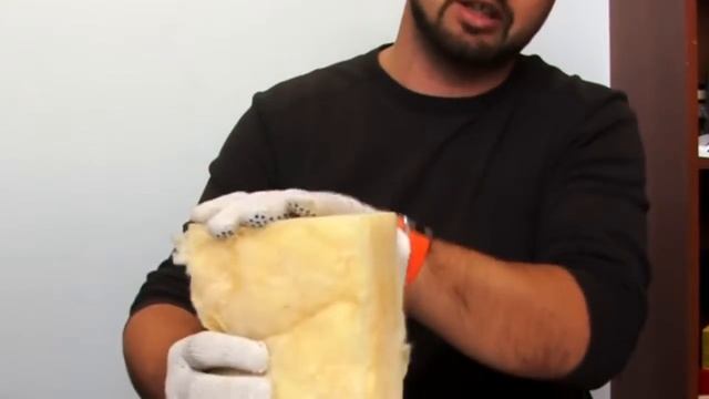 ППС лучше Минеральной ваты. Утепление дома смотреть онлайн