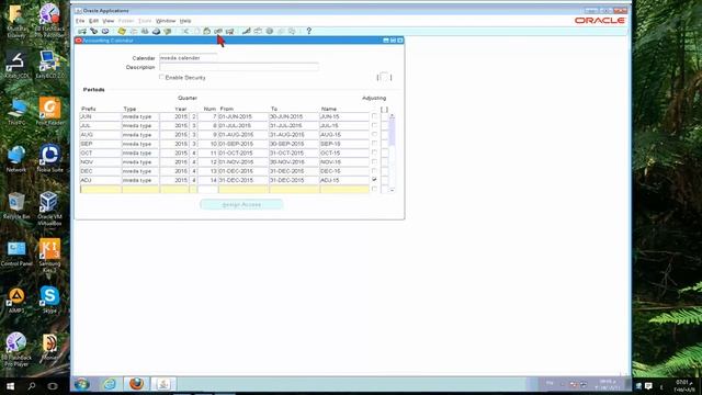 oracle financial fresh part 1 смотреть онлайн