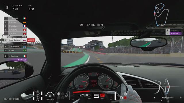 GT Sport - 100500 попыток победить смотреть онлайн