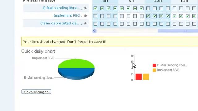 Drupal Timetracker смотреть онлайн