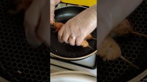 Люля Кебаб на сковороде | Как приготовить Люля  дома  легко и просто | Очень Вкусный Быстрый обед?
