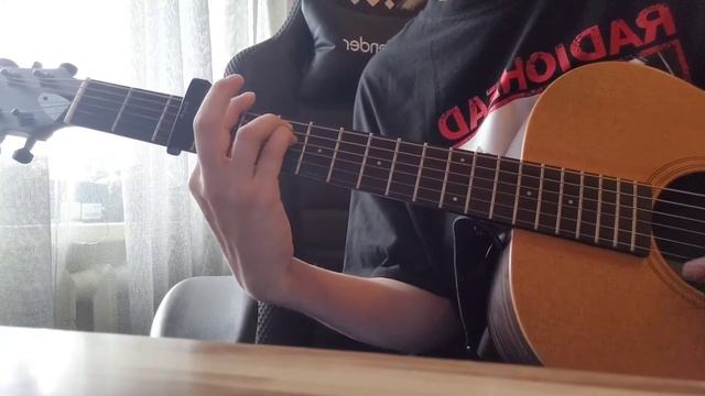 Palina Лошадки на гитаре | Аккорды Palina на гитаре | Республика Полина