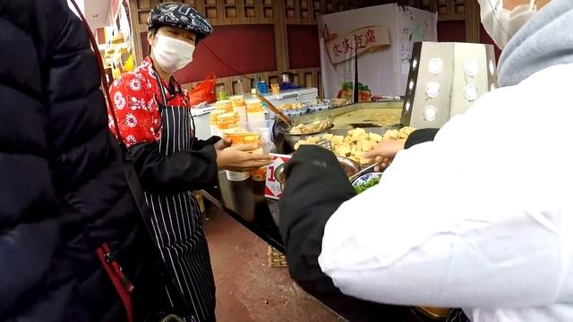 Уличная еда в Китае. Фестиваль еды в Гуанчжоу. Guangzhou food festival. смотреть онлайн