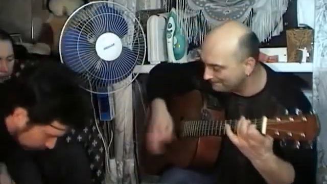 Раздолбай блюз_ исполняет Александр Карнаухов