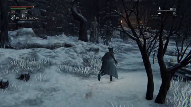 Bloodborne Part 9 - Forbidden Woods Cont'd - Shadow of Yharnam - Cainhurst Castle смотреть онлайн
