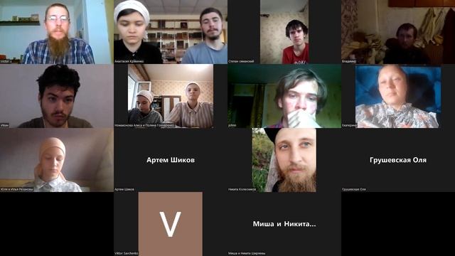 ПМВ№6 Тема: "Музыка-2" с гостем Екатериной Можиной смотреть онлайн