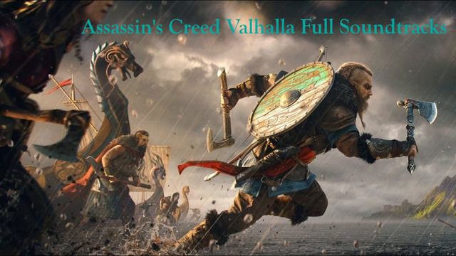 #22 The Swarming - Assassin's Creed Valhalla Soundtrack смотреть онлайн