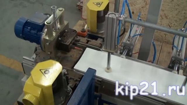 Автоматизация работы фрезерно-присадочного станка