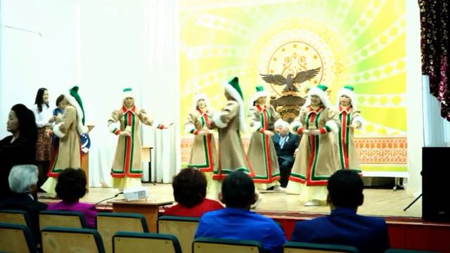 Михаил Васильевич Ноговицын 65 сааһын бэлиэтиир дьоро күнэ. 2018 сыл смотреть онлайн