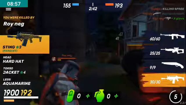 Grenades are op!....... | Guns Of Boom | g.s 1 | смотреть онлайн