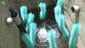 Биореактор для септика с ершовой загрузкой и фильтром доочистки своими руками от Юниакс!