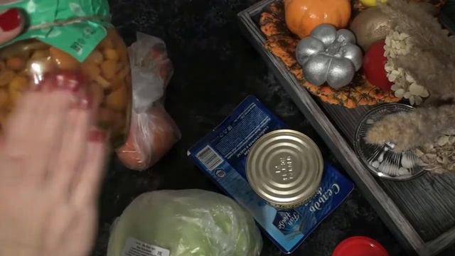 ПРОДУКТОВАЯ ЗАКУПКА для ПРАЗДНИЧНОГО СТОЛА. ДЕЛАЮ ЗАГОТОВКИ-НАКАНУНЕ смотреть онлайн