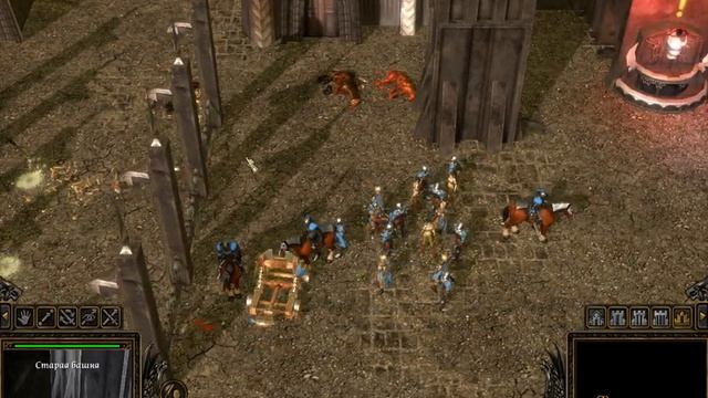 SpellForce 2: Dragon Storm. ч6. Раскопки смотреть онлайн