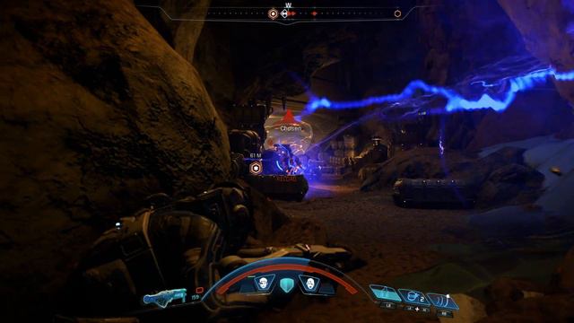 Mass Effect Andromeda PC Gameplay смотреть онлайн