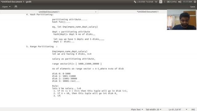 ADBS | Understanding | Implemention | Partitioning Techniques in Parallel Databases смотреть онлайн