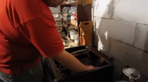 Замена форсунок в газовой плите.