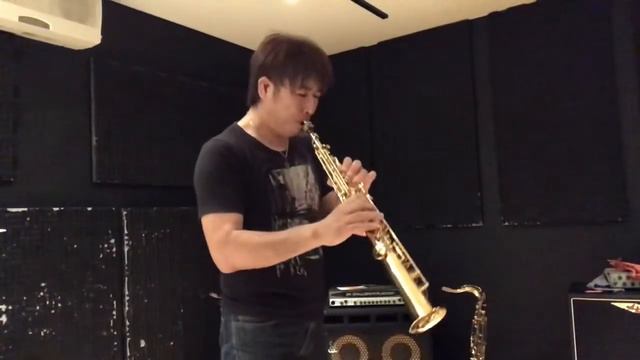 ＹＡＮＡＧＩＳＡＷＡ　ヤナギサワ　ソプラノサックス　Ｓ－ＷＯ１０　吹いてみた смотреть онлайн
