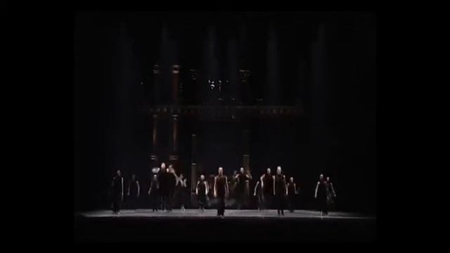 А.Галичанин. «Анна Каренина», хореогафия Б.Эйфмана. 2006 г. смотреть онлайн