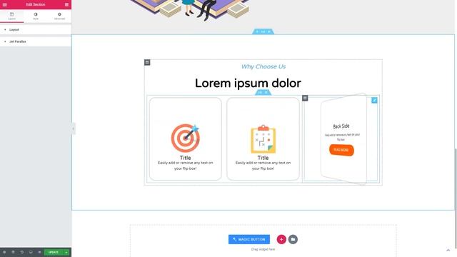 Multipurpose Landing Page - Speed Art with #WordPress #Elementor #Monstroid2 смотреть онлайн