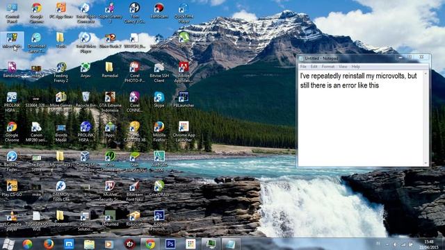 My Launcher Microvolts Is Error смотреть онлайн