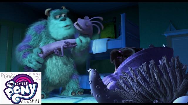 Monsters, Inc. (2001) Defeating Randall смотреть онлайн