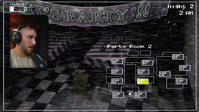 Как я во ФНАФ / FNAF 2 играл смотреть онлайн