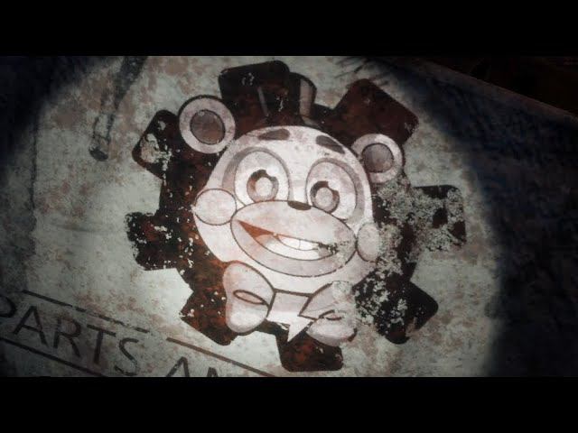 ЗАПОЗДАЛЫЙ НОВЫЙ ФНАФ ► Five Nights at Freddy’s: Security Breach RUIN #1 смотреть онлайн